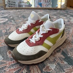 Gola Saturn Quadrant Sneakers